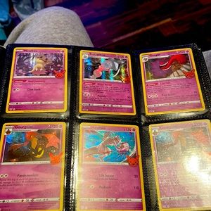 Starting Pokémon sales